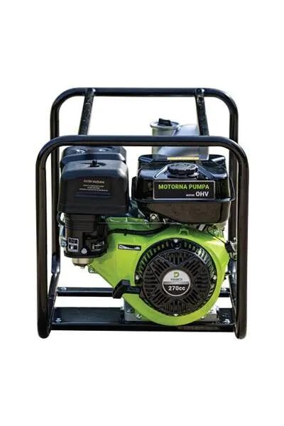 DOLOMITE Motorna pumpa 4" DP100