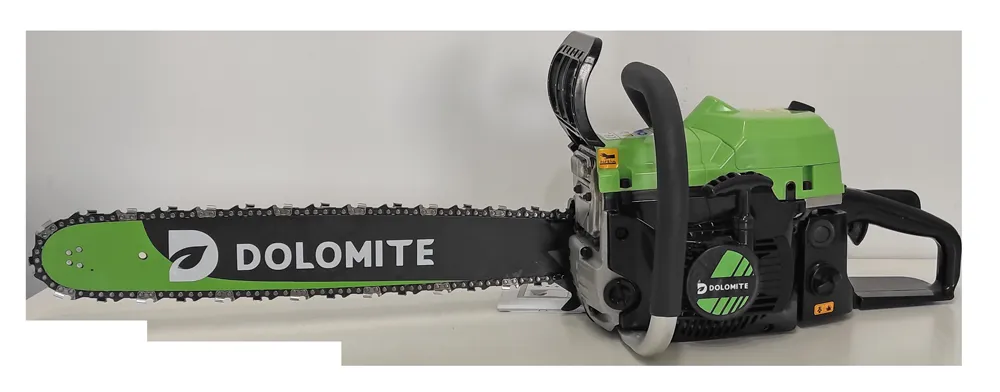 DOLOMITE Motorna testera YD52G,  2.0 KW