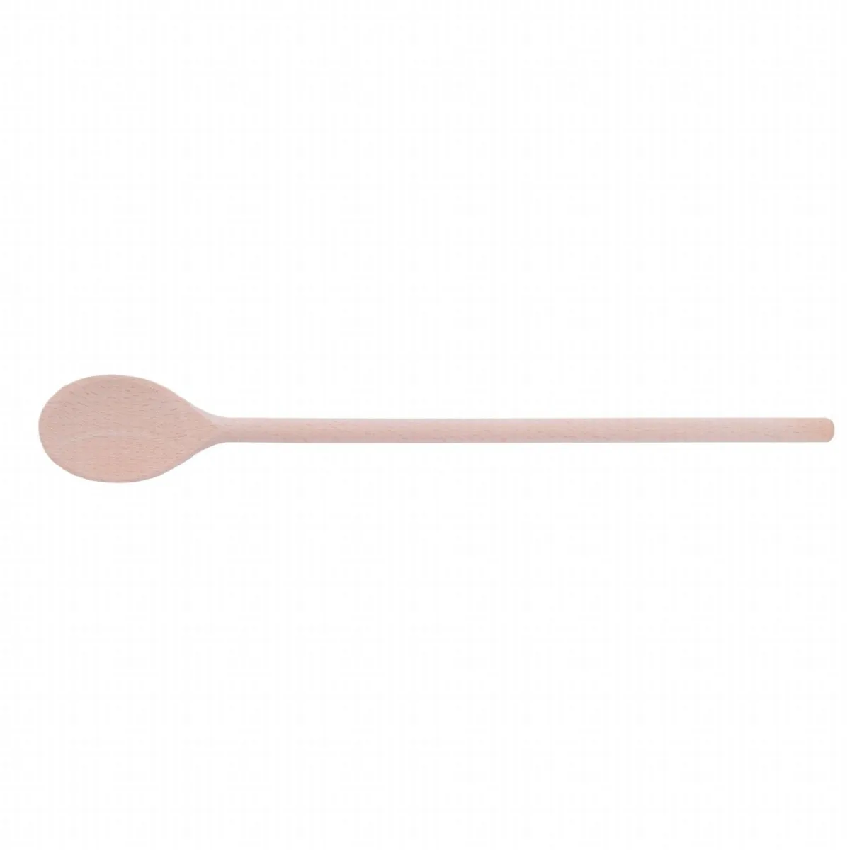 DOMY Drvena varjača ovalna 30 cm
