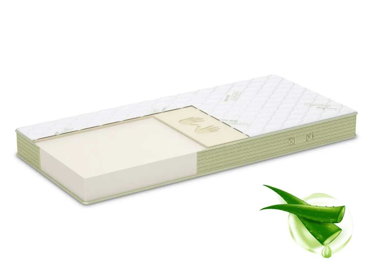DORMEO Aloe Vera plus Memory dušek, 130X190cm