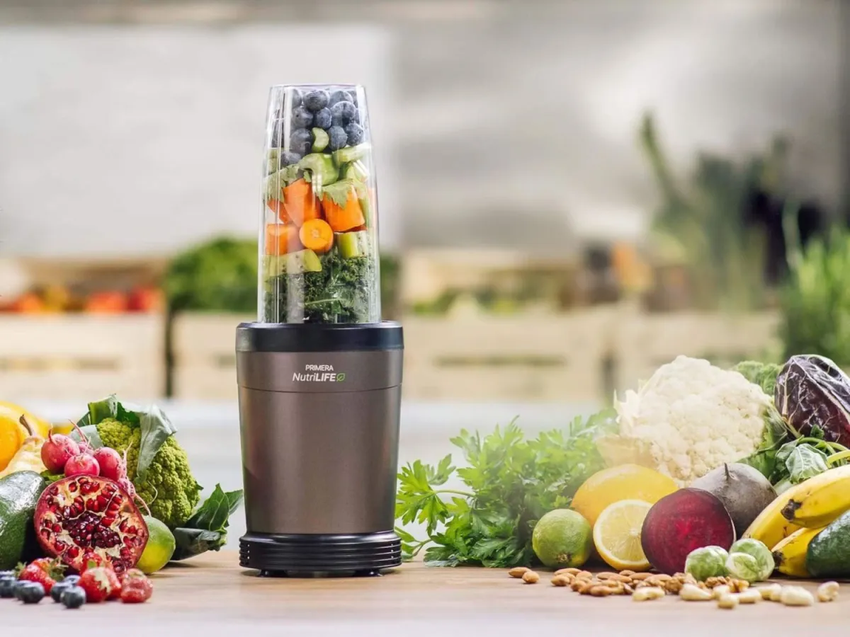 DORMEO Primera Nutrilife, 700 W, 900ML