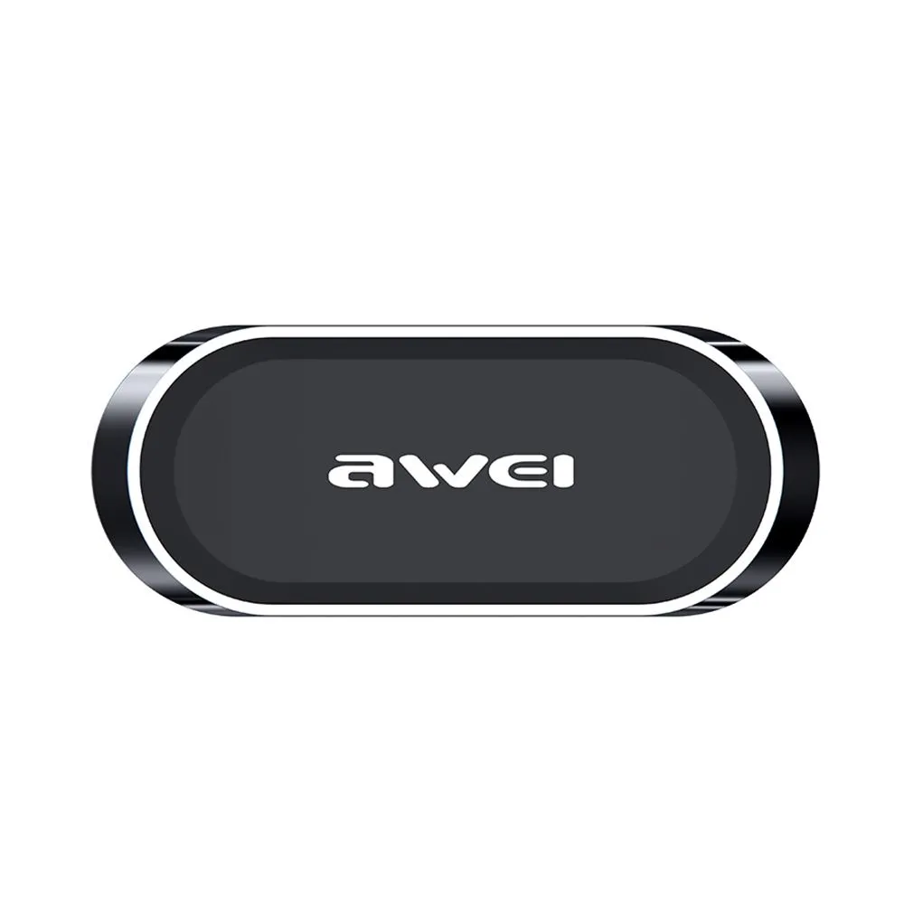 Držač za mobilni telefon AWEI X20 magnet/ crna