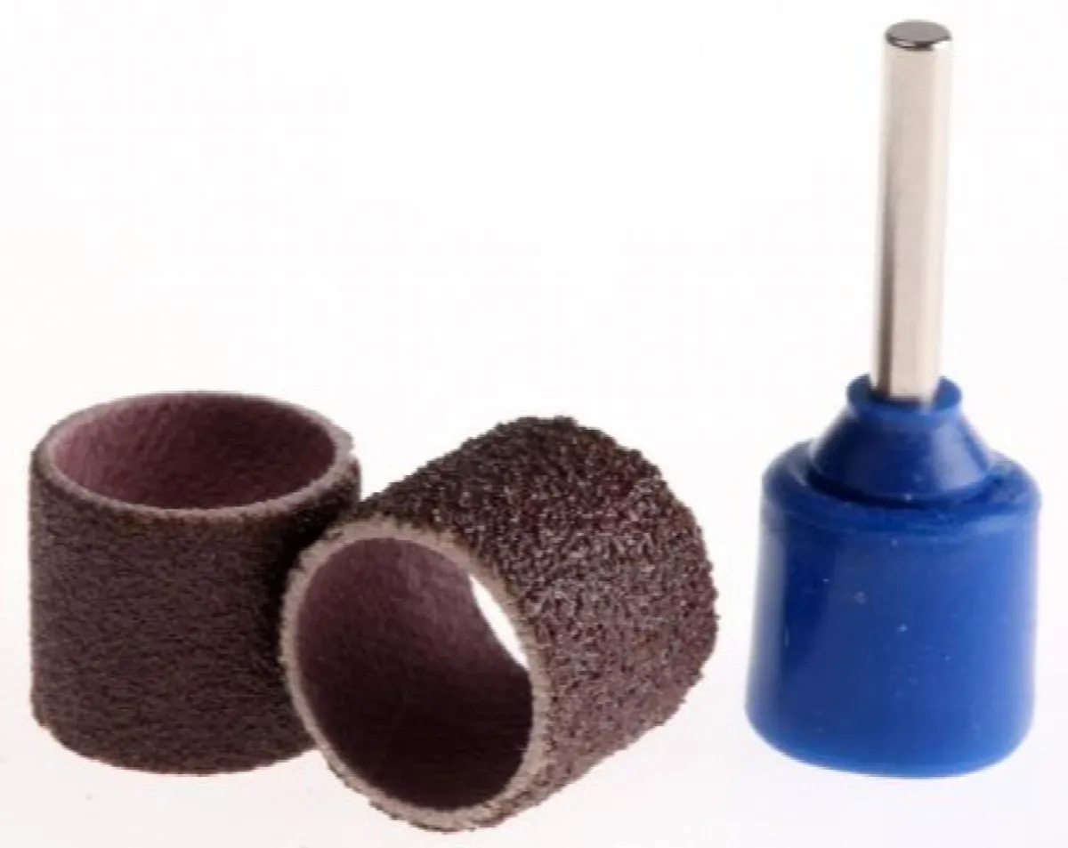 DREMEL EZ SpeedClic Osovina i trake za brušenje SC407 2615S407JA