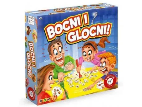 Društvena igra Bocni glocni Piatnik 786471