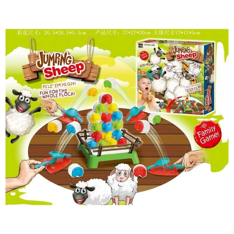 Društvena igra Bounce sheep game