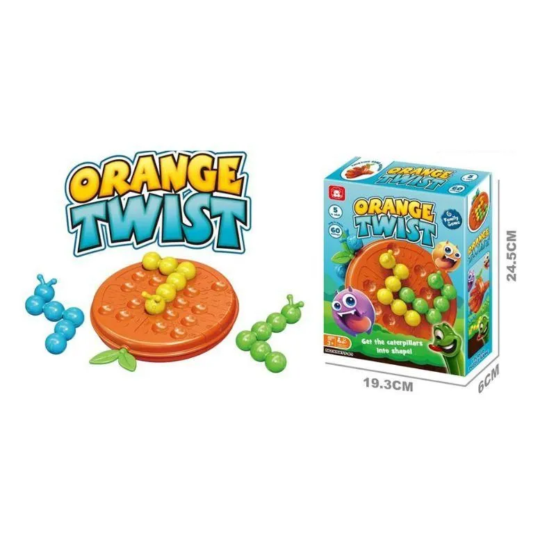 Društvena igra Orange twist