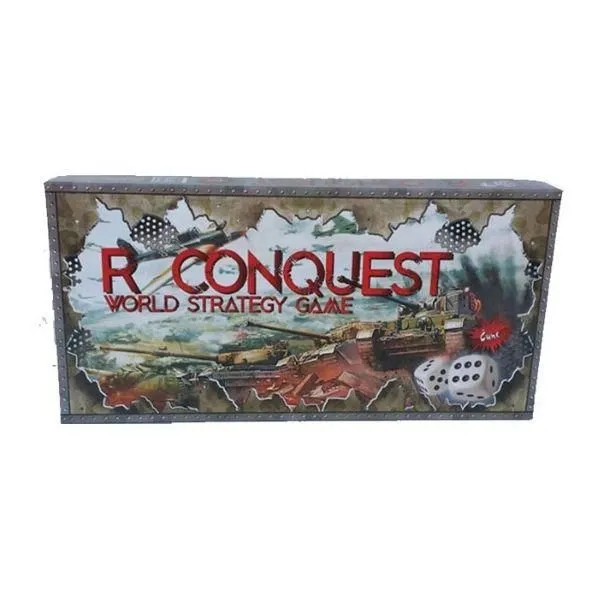 Društvena igra R Conquest