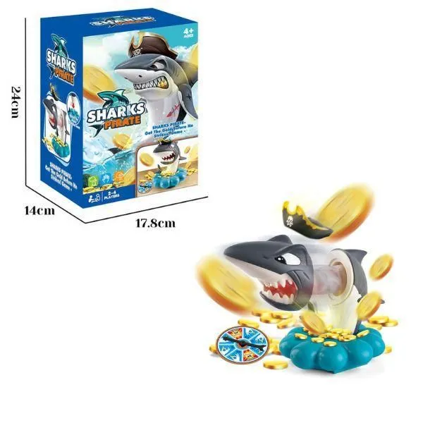 Društvena igra Shark