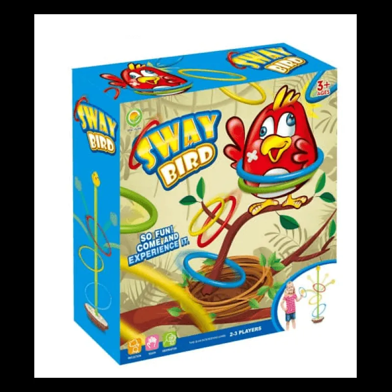 Društvena igra Sway bird