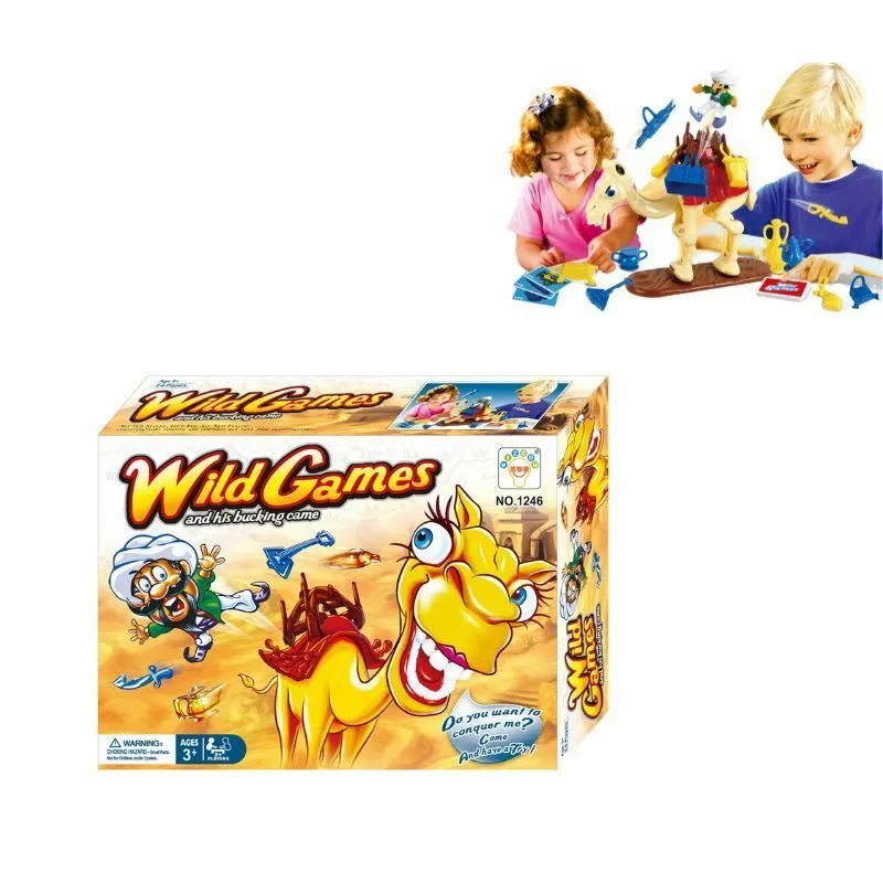 Društvena igra Wild games