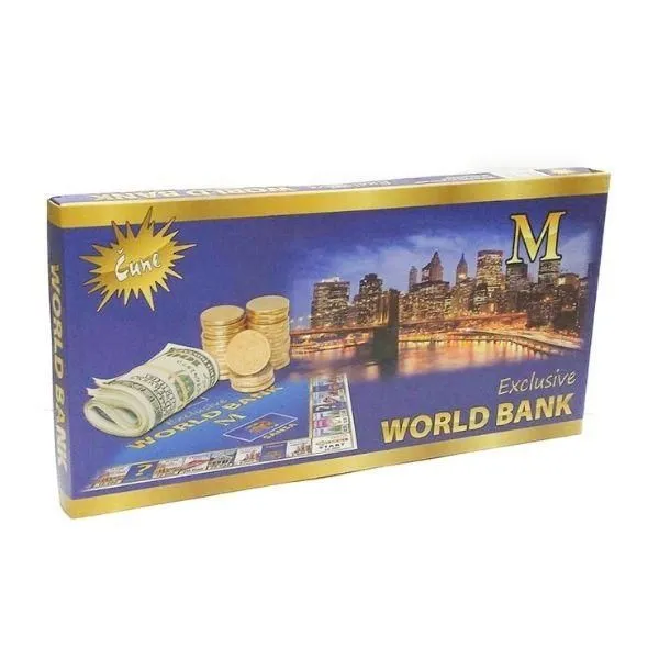 Društvena igra World bank