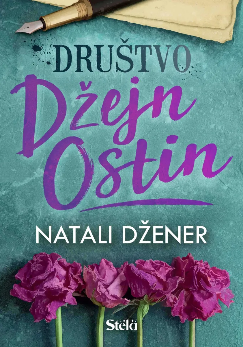 Društvo Džejn Ostin - Natali Džener