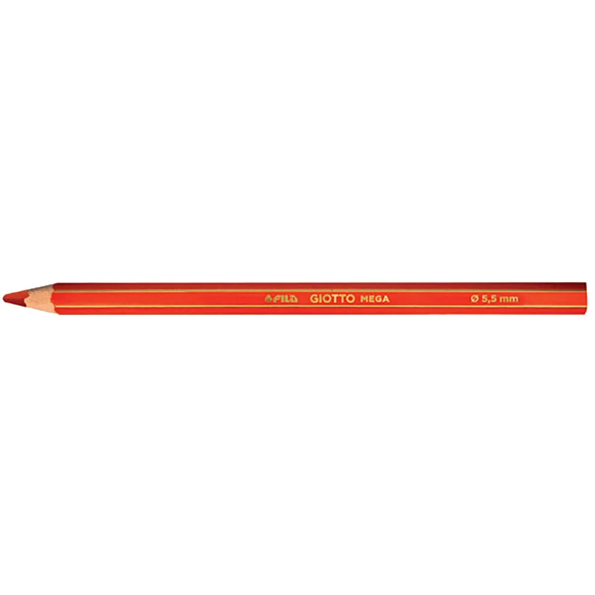 Drvene boje 1/1 giotto mega 0519700
