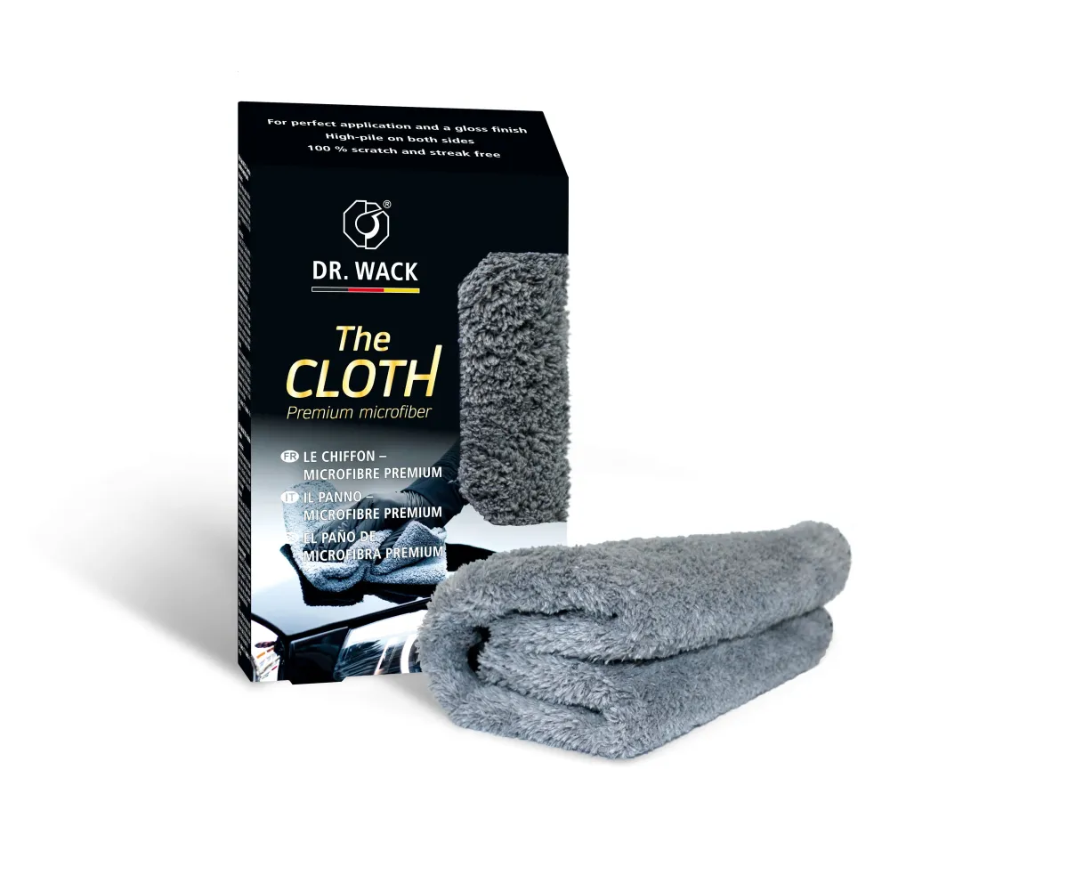 DR.WACK Mikrofiber krpa za auto the cloth