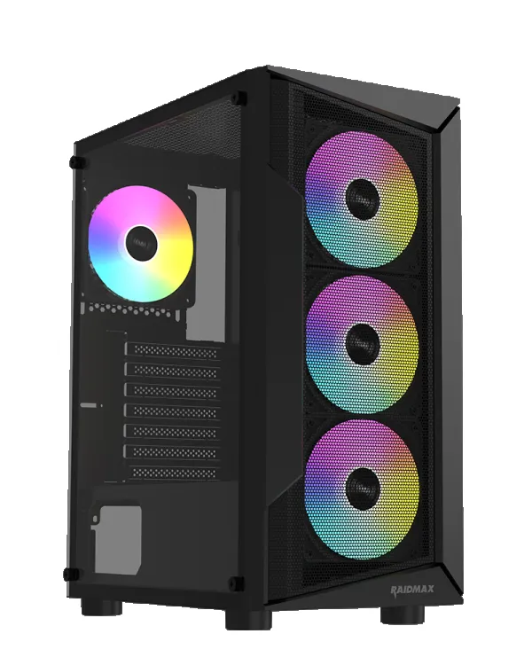 DSCL RAČUNAR Gaming AMD Ryzen 5 3500 16GB Rama 512GB SSD RX580 8GB