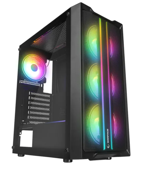 DSCL RAČUNAR Gaming AMD Ryzen 7 5700X3D 32GB Rama 1TB SSD RTX5060 Ti