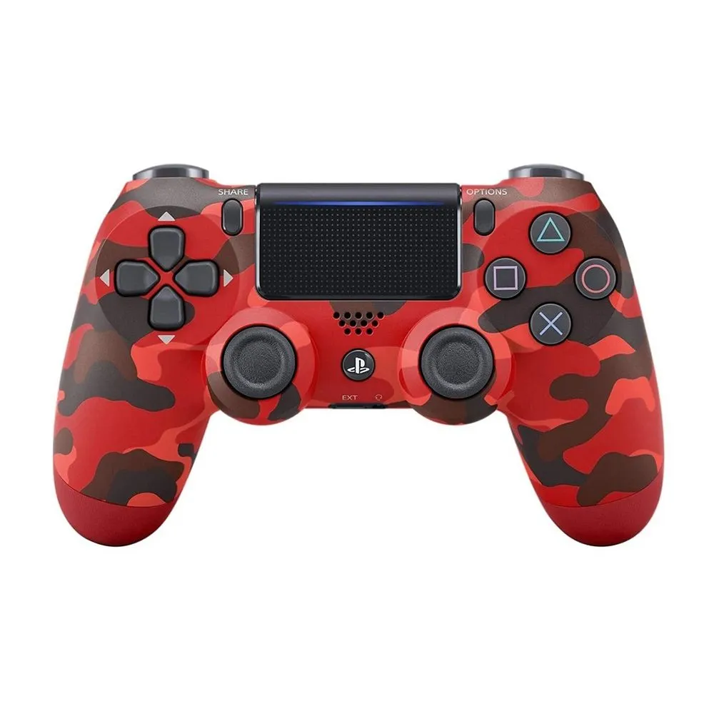 DualShock 4 Joypad for PS4 Red Camouflage ORG