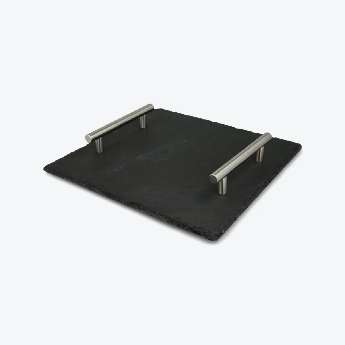 DUE ESSE Daska  za posluženje 25x25cm vulkanski kamen