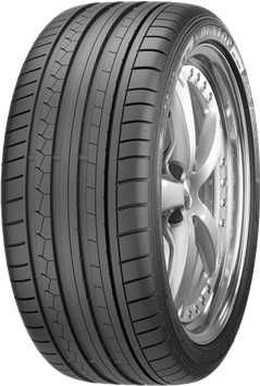 DUNLOP 275/40R20 SPTMAXX GT 106W ROF