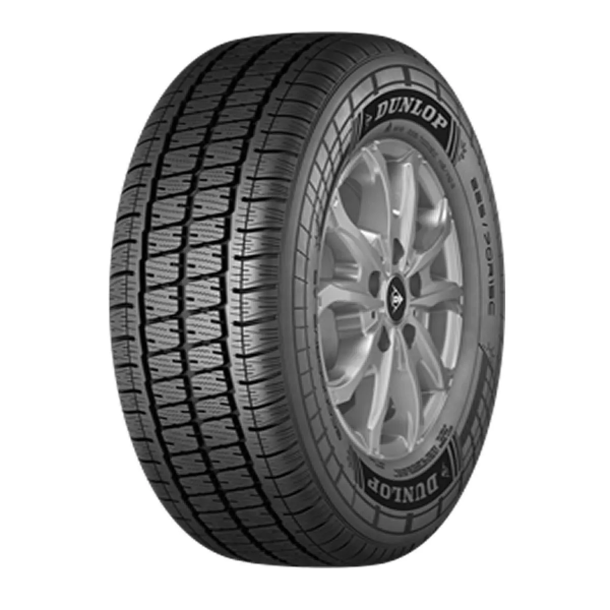 DUNLOP All Season guma 215/75R16C ECONODRIVE AS 113/111R