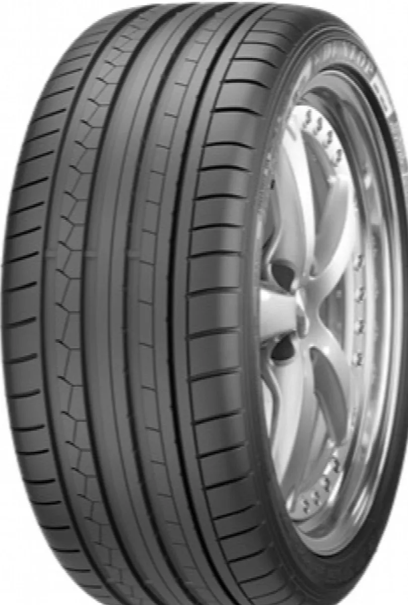 DUNLOP Letnja guma 245/40R20 SPTMAXX GT 99Y XL
