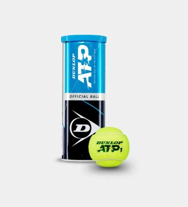 Dunlop Loptice ATP 3/1