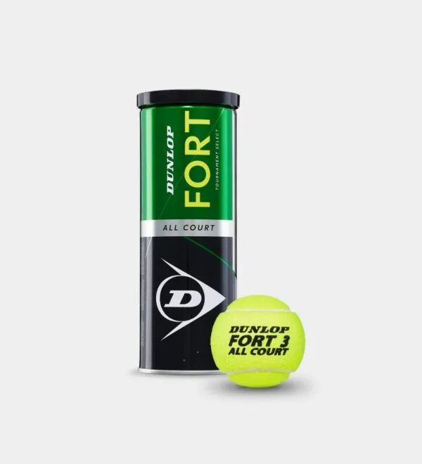 Dunlop Loptice Fort 3/1