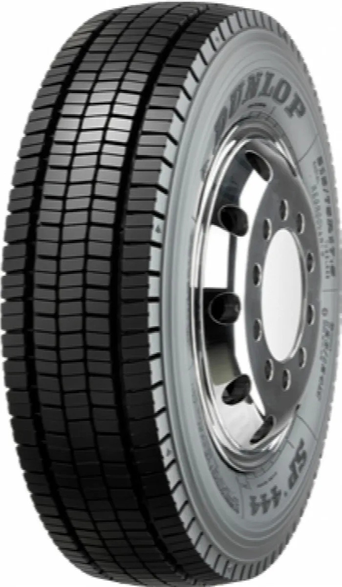 DUNLOP Pogonska guma 205/75R17.5 SP444 124/122M