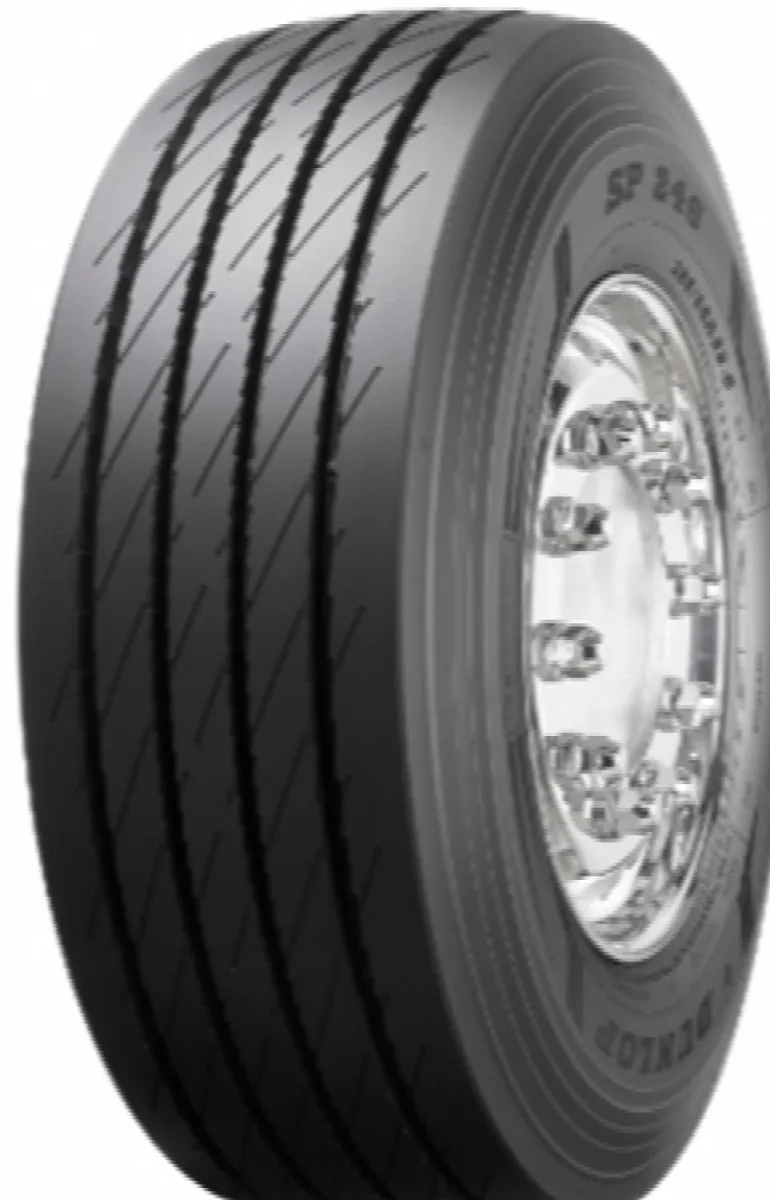 DUNLOP Prikolica guma 235/75R17.5 SP246 143J144F 3PS