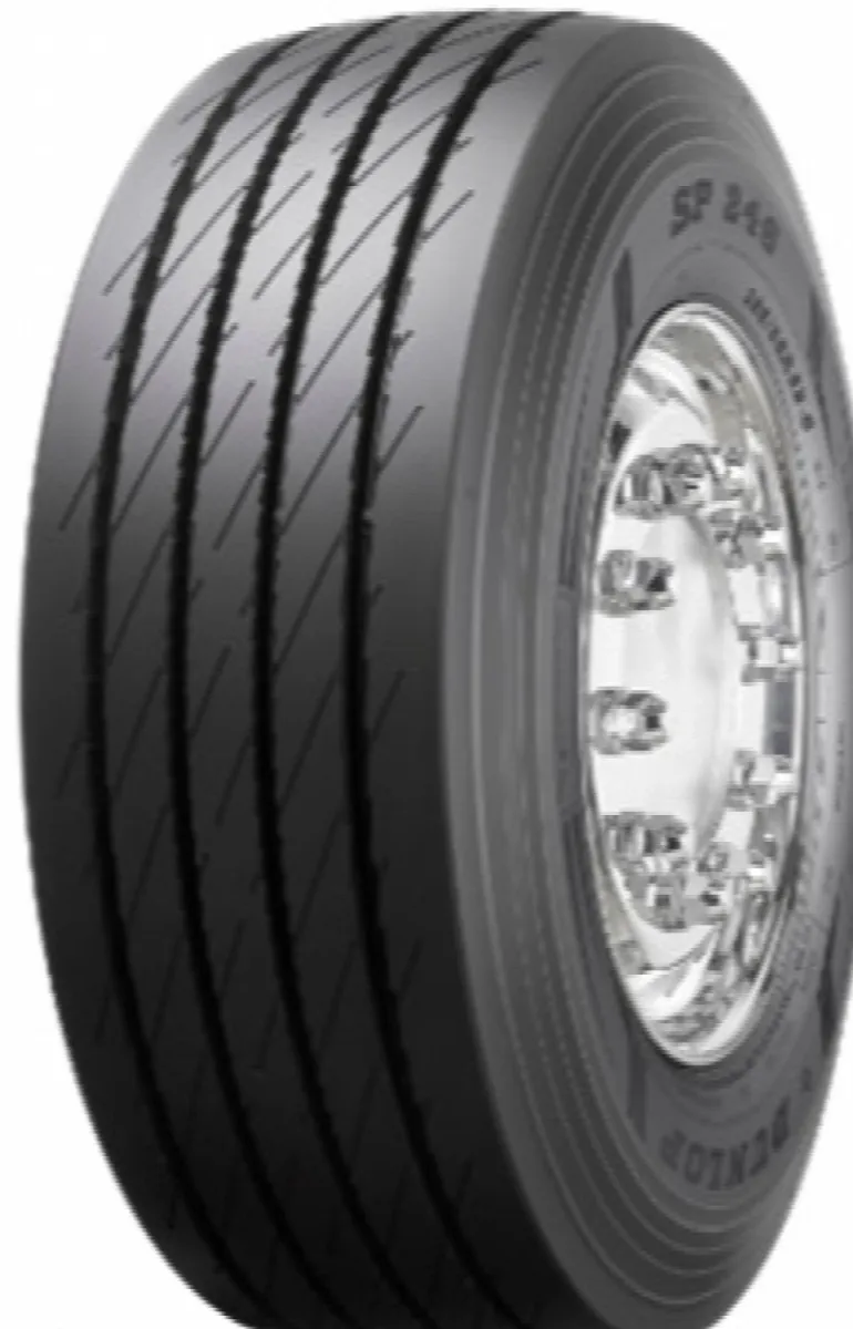 DUNLOP Prikolica guma 265/70R19.5 SP246 143/141J 3PS