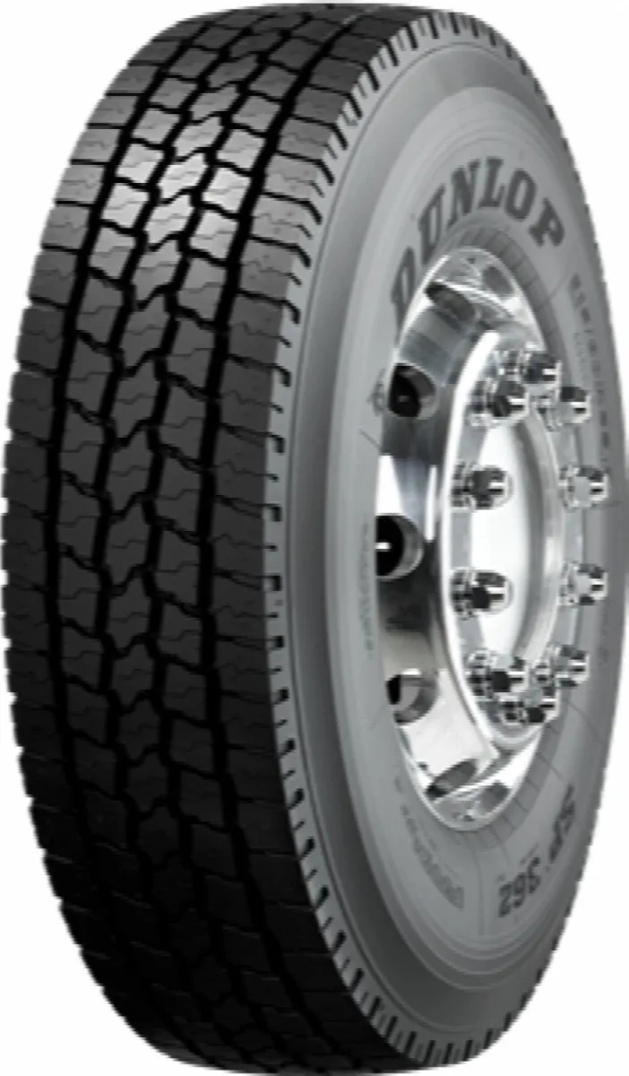 DUNLOP Vodeća guma 315/80R22.5 SP 362 156/150L