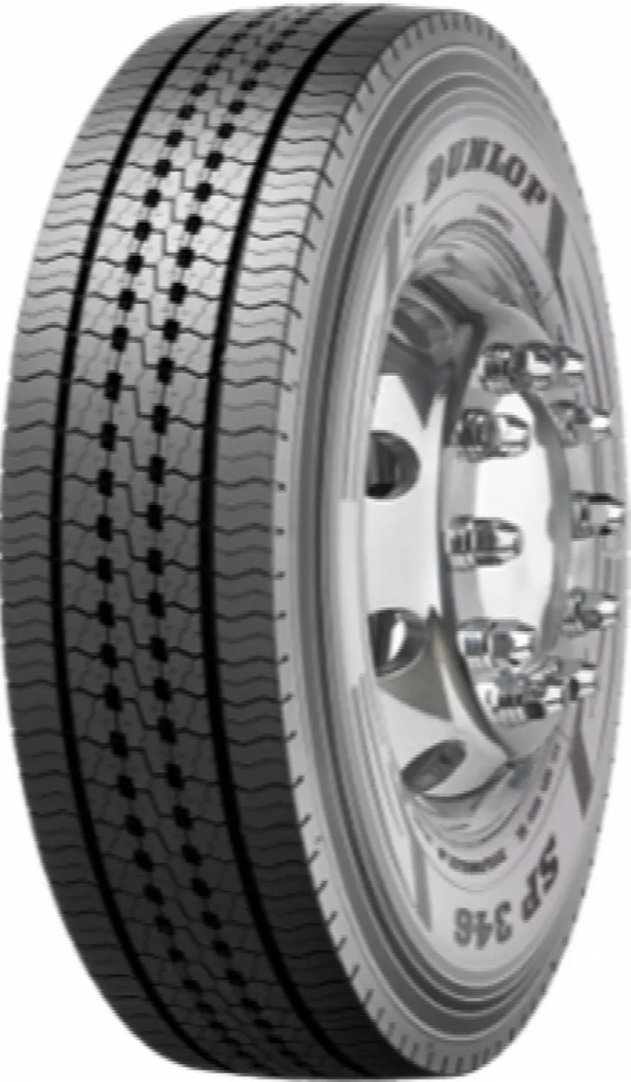 DUNLOP Vodeća guma 315/80R22.5 SP346 156L/154M