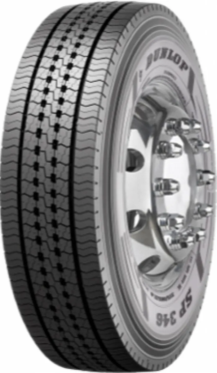 DUNLOP Vodeća guma 385/65R22.5 SP346 160K158L