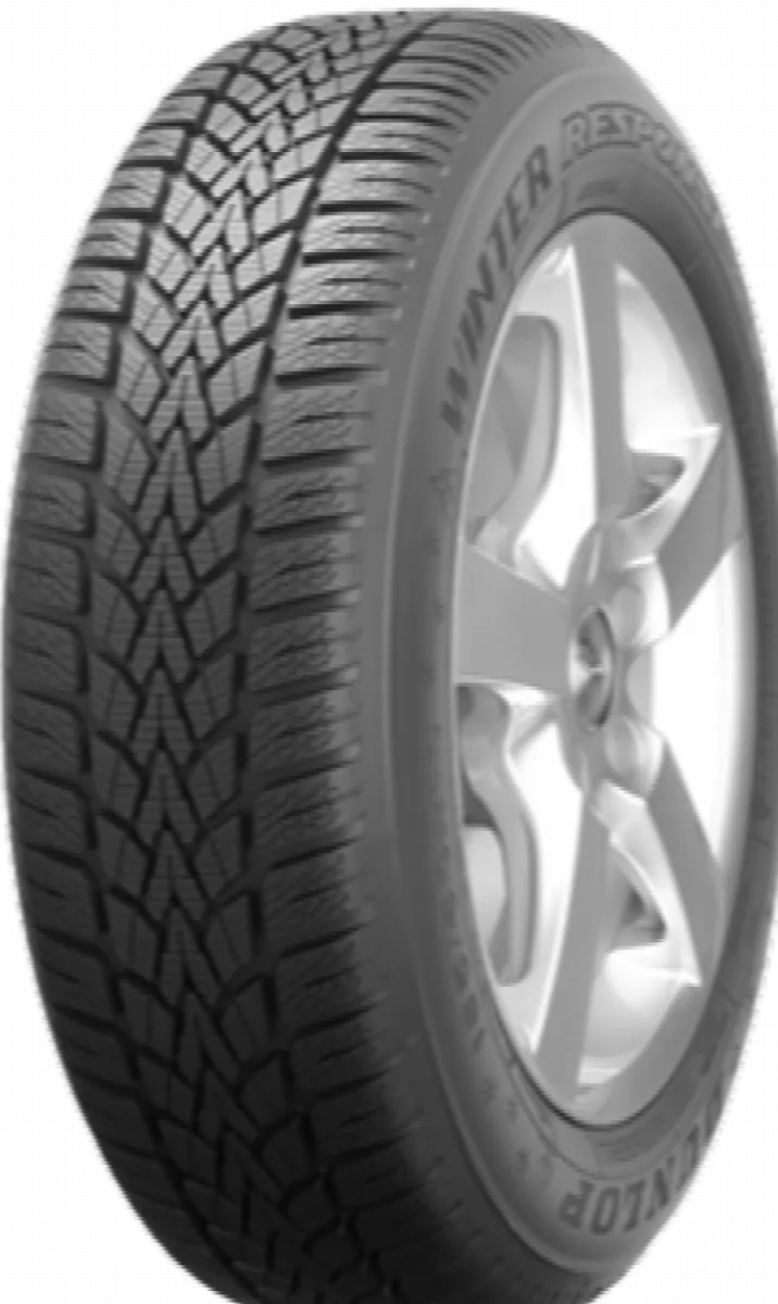 DUNLOP Zimska guma 165/70R14 WI RESPONSE 2 81T