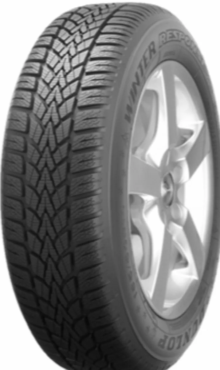 DUNLOP Zimska guma 195/65R15 WI RESPONSE 2 91T
