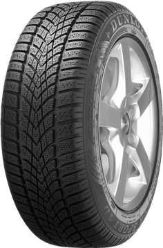 DUNLOP Zimska guma 195/65R16 SP WI SPT 4D 92H MS