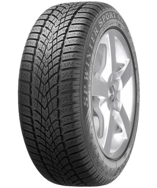 DUNLOP Zimska guma 205/45R17 SP WI SPT 4D 88V ROF STARI DOT