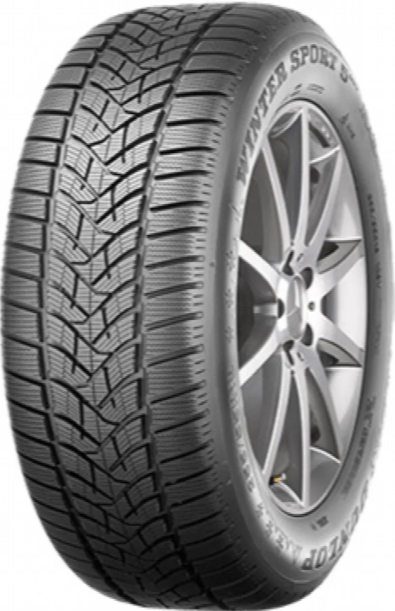 DUNLOP Zimska guma 215/60R17 WINTER SPT 5 SUV 96H