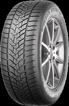 DUNLOP Zimska guma 215/70R16 WINTER SPT5 SUV 100T