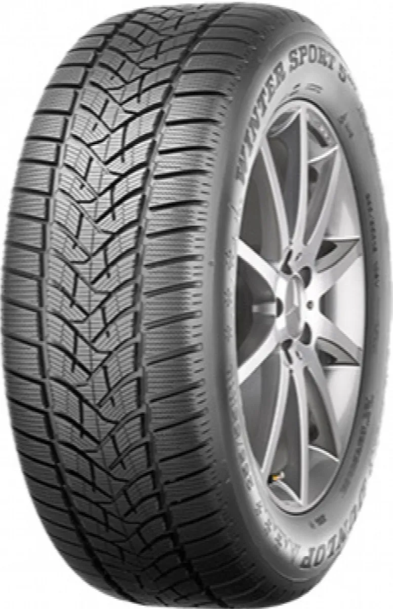 DUNLOP Zimska guma 225/55R16 WINTER SPT 5 95H MFS
