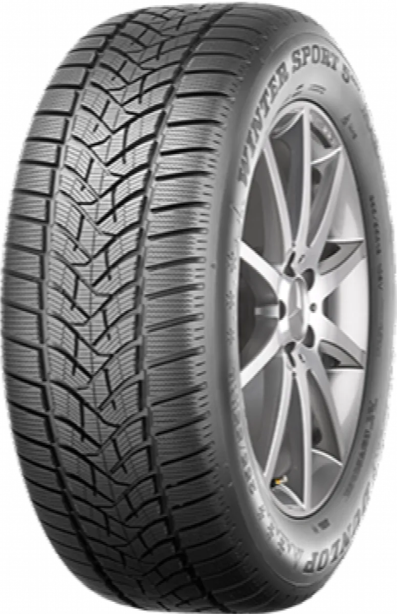 DUNLOP Zimska guma 225/60R17 WINTER SPT5 SUV 103V