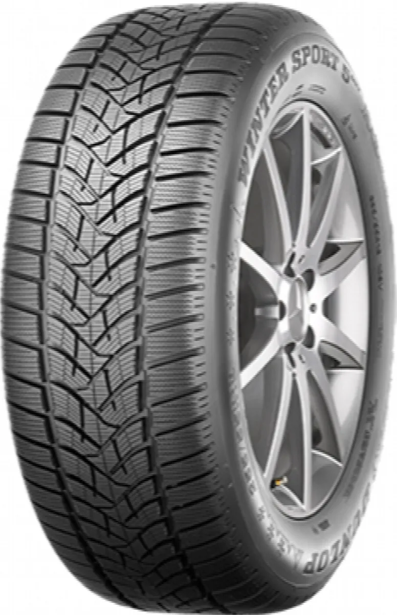 DUNLOP Zimska guma 225/65R17 WINTER SPT5 102H SUV
