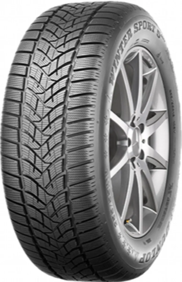 DUNLOP Zimska guma 235/60R18 WINTER SPT5 107H SUV