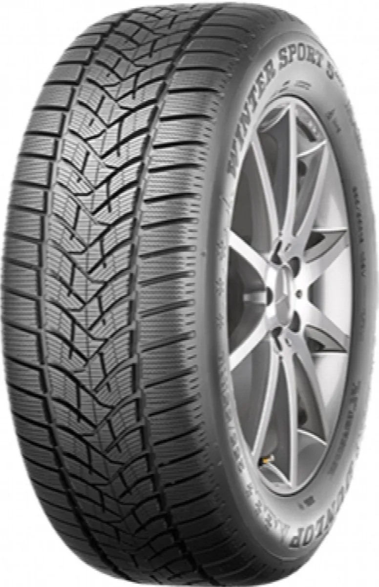 DUNLOP Zimska guma 275/40R20 WINTER SPT5 SUV 106V