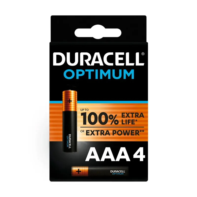 Duracell OPTIMUM LR3 4/ 1 1.5V alkalna baterija PAKOVANJE