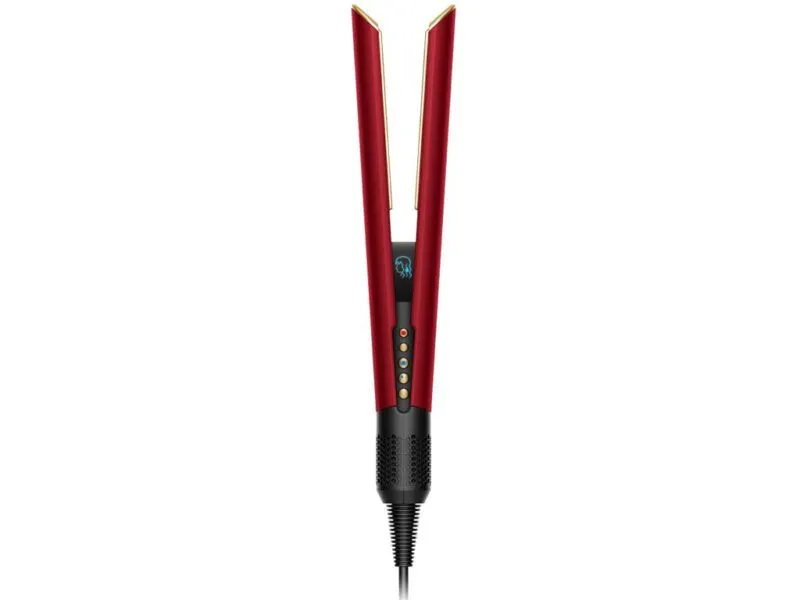DYSON Airstrait pegla za kosu Red Velvet/Gold 596931