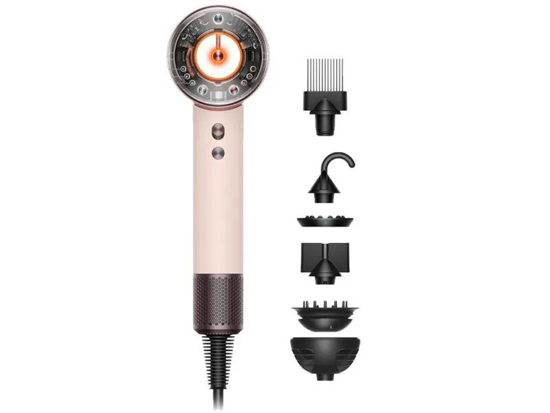 DYSON Fen za kosu HD16 Supersonic/ roze/zlatna