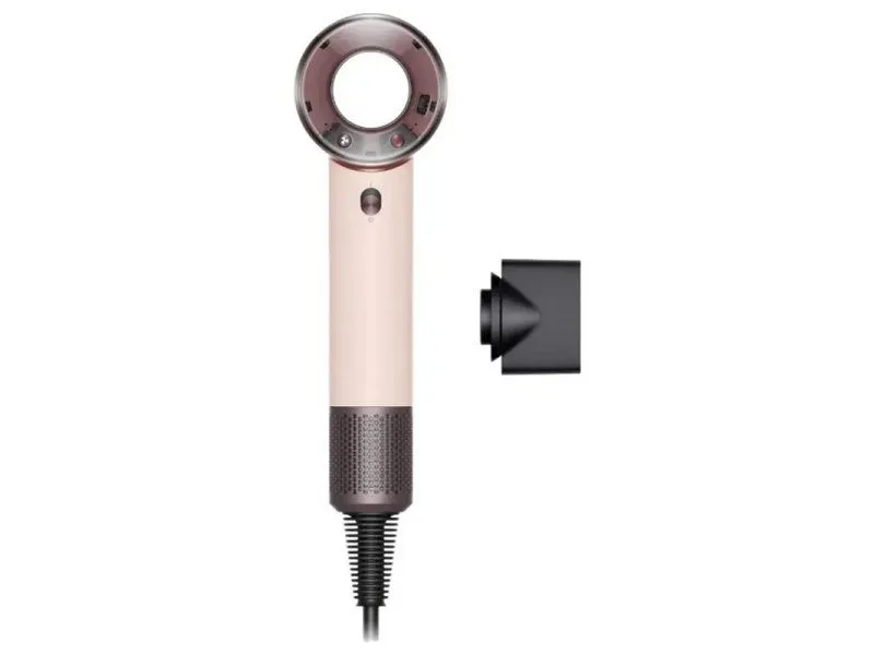 DYSON Fen za kosu Supersonic Travel HD19 Ceramic Pink/Rose gold 492457