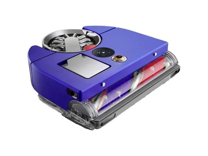 DYSON RB03 360 Vis Nav robot usisivač 304623 Vinca Blue/Nickel