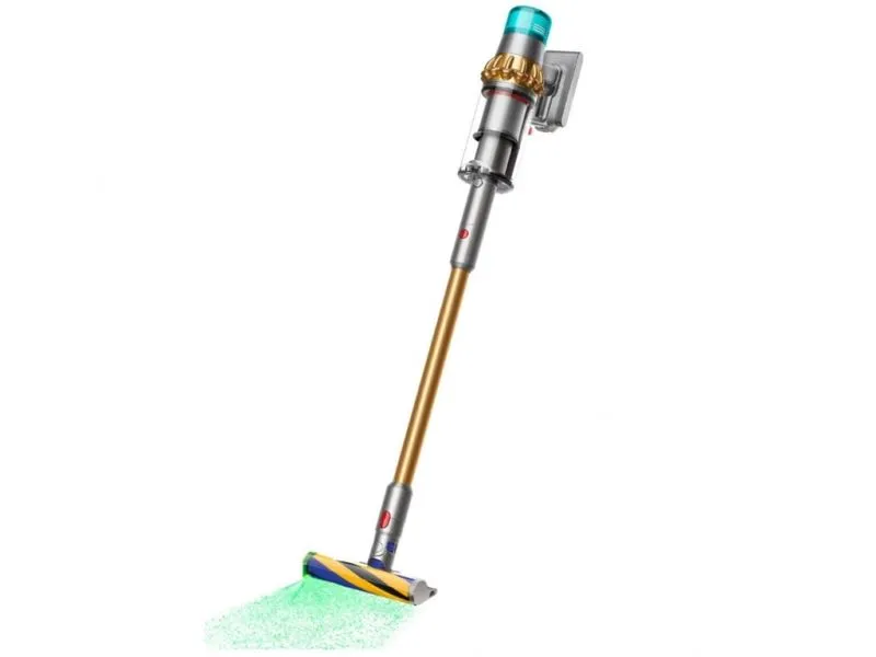 DYSON V15 štapni usisavač Detect Absolute Gold 447000